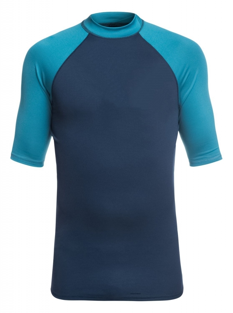 Rash Guard Half Sleeve